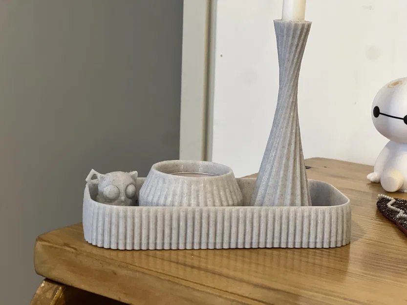 Khay Tối Giản Phong Cách Hiện Đại - Image 1