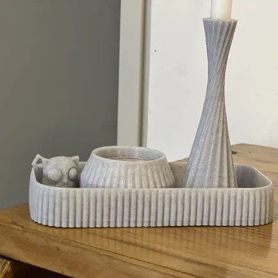 Khay Tối Giản Phong Cách Hiện Đại