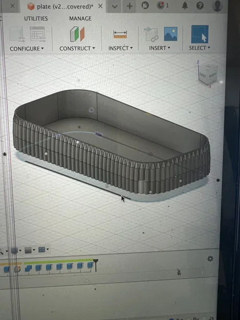 Khay Tối Giản Phong Cách Hiện Đại - Image 2