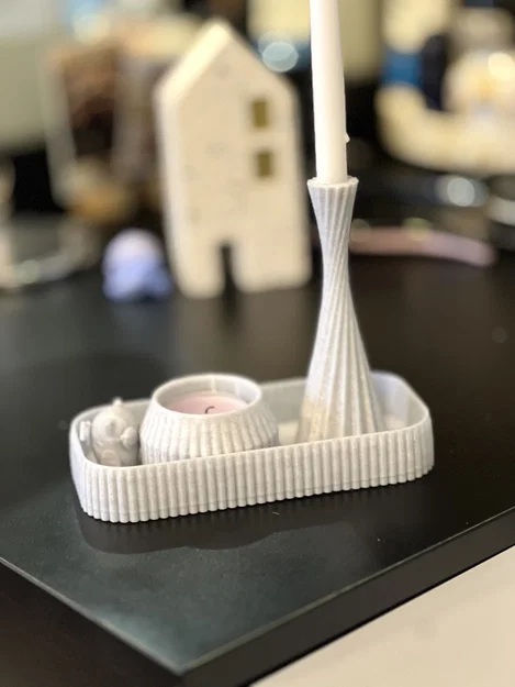 Khay Tối Giản Phong Cách Hiện Đại - Image 3