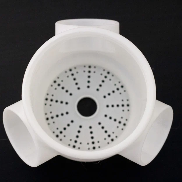 Tháp Nông Trại Thủy Canh Dạng Đứng Module (Modular Vertical Hydroponic Farm Tower) - Image 3