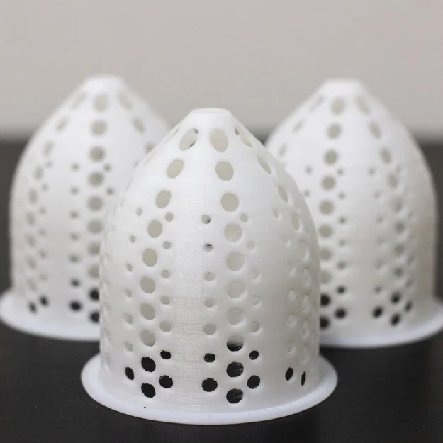 Tháp Nông Trại Thủy Canh Dạng Đứng Module (Modular Vertical Hydroponic Farm Tower) - Image 7