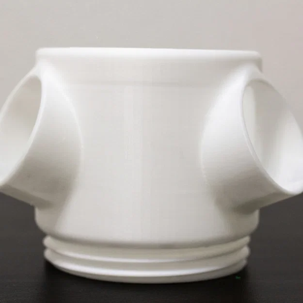 Tháp Nông Trại Thủy Canh Dạng Đứng Module (Modular Vertical Hydroponic Farm Tower) - Image 9