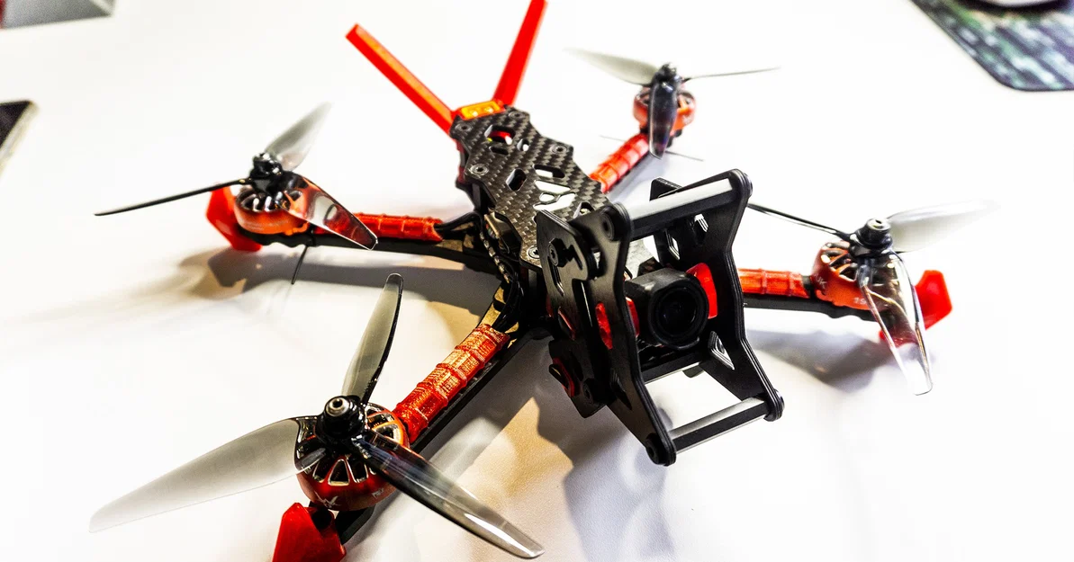 Bộ bảo vệ dây điện WIRE SHIELD V5 cho FPV Drone (Nhiều kích thước) - Image 4