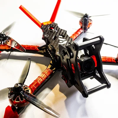 Bộ bảo vệ dây điện WIRE SHIELD V5 cho FPV Drone (Nhiều kích thước)