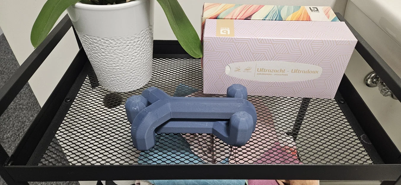 Tay cầm hít đất gọn nhẹ (Compact push up bars) - Image 2