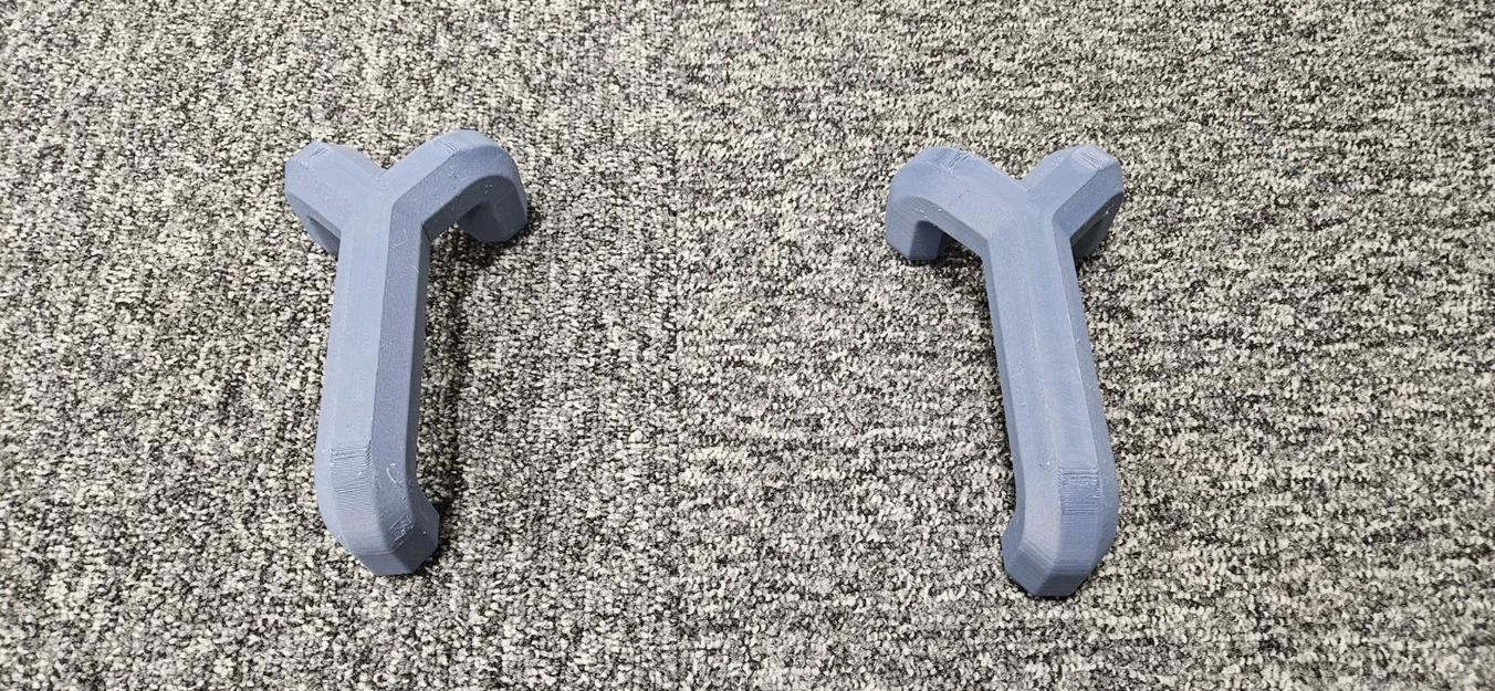 Tay cầm hít đất gọn nhẹ (Compact push up bars) - Image 4