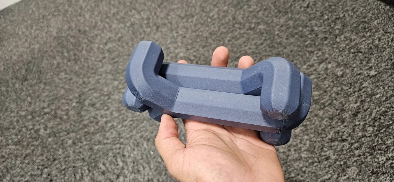 Tay cầm hít đất gọn nhẹ (Compact push up bars) - Image 5