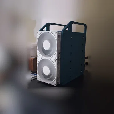 Giá đỡ HDD cho NAS tại nhà