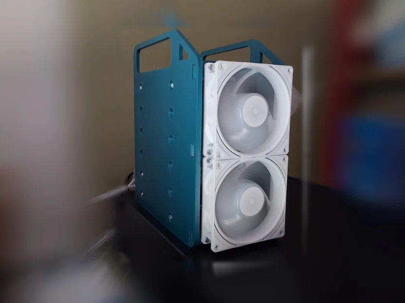 Giá đỡ HDD cho NAS tại nhà - Image 3