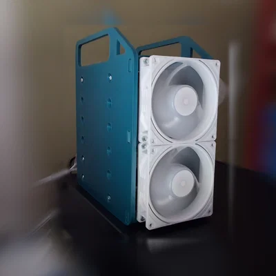 Giá đỡ HDD cho NAS tại nhà