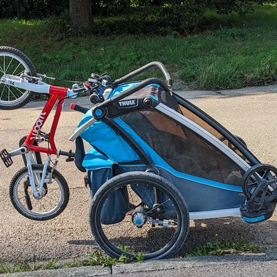 THULE-WOOM-HOOK – Móc treo xe cho Thule Chariot