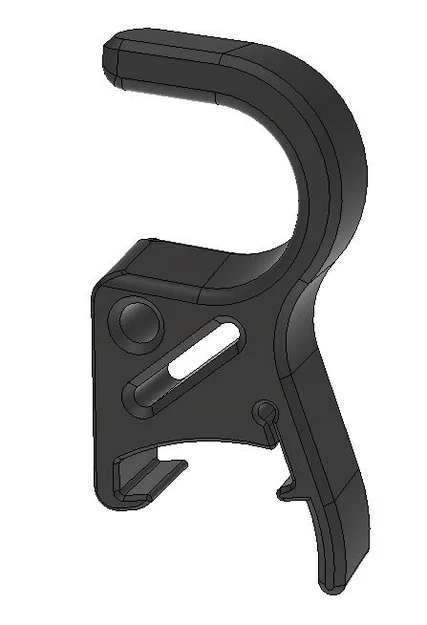 THULE-WOOM-HOOK – Móc treo xe cho Thule Chariot - Image 2