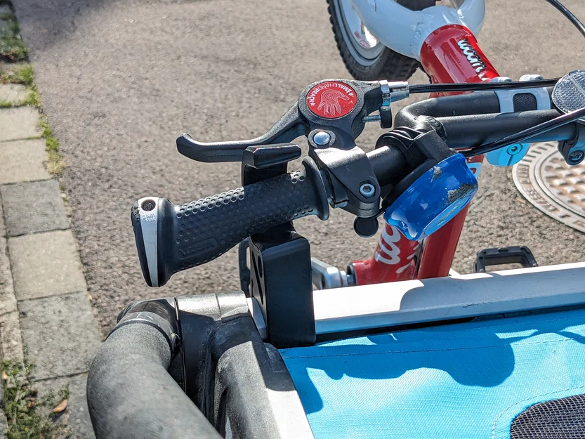 THULE-WOOM-HOOK – Móc treo xe cho Thule Chariot - Image 4