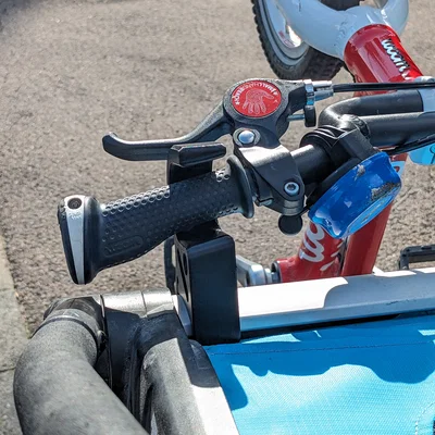 THULE-WOOM-HOOK – Móc treo xe cho Thule Chariot