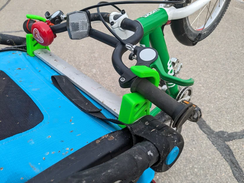 THULE-WOOM-HOOK – Móc treo xe cho Thule Chariot - Image 9