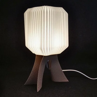LAMPE NUAGEUSE – Đèn mây mộng mơ