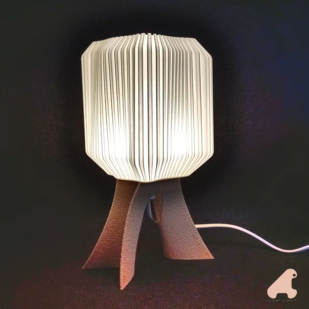 LAMPE NUAGEUSE – Đèn mây mộng mơ - Image 2