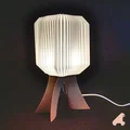 LAMPE NUAGEUSE – Đèn mây mộng mơ - Thumbnail 2