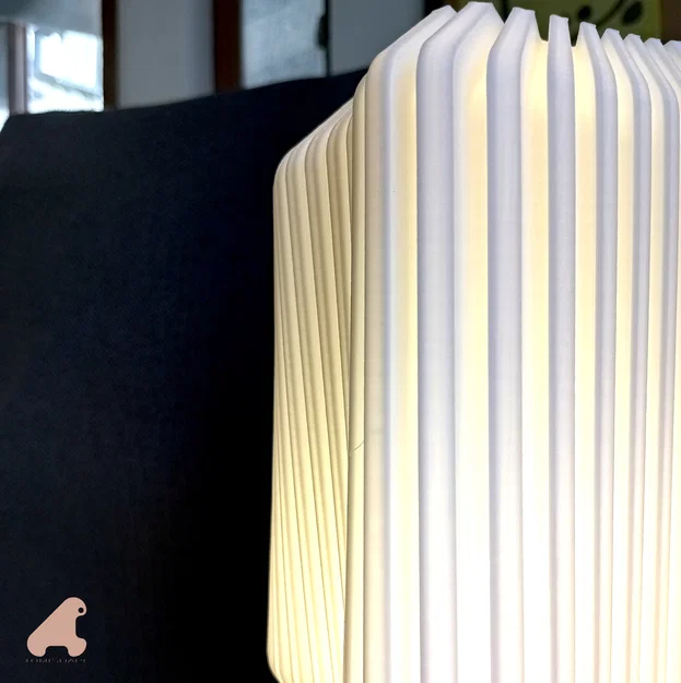 LAMPE NUAGEUSE – Đèn mây mộng mơ - Image 3