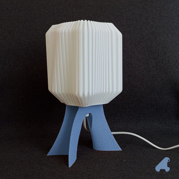 LAMPE NUAGEUSE – Đèn mây mộng mơ - Image 4