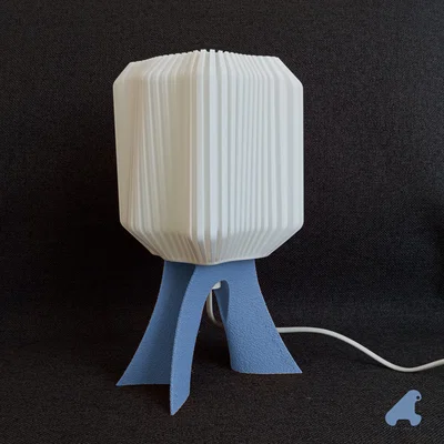 LAMPE NUAGEUSE – Đèn mây mộng mơ