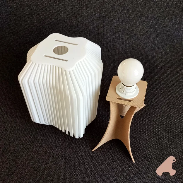 LAMPE NUAGEUSE – Đèn mây mộng mơ - Image 7