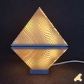 INCANDESCENT LAMP - LAMPE POLYEDRE (Đèn polyhedron) - Thumbnail 10