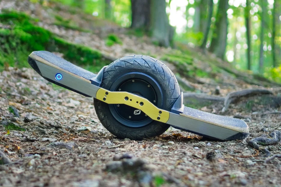 Mini Fender cho Onewheel XR với WTF Rails - Image 1