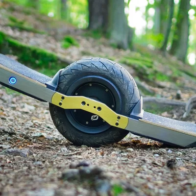Mini Fender cho Onewheel XR với WTF Rails