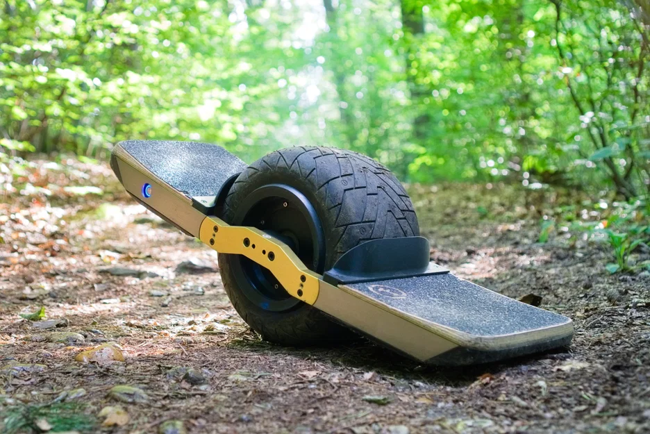 Mini Fender cho Onewheel XR với WTF Rails - Image 2