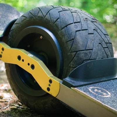 Mini Fender cho Onewheel XR với WTF Rails