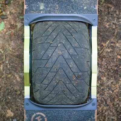 Mini Fender cho Onewheel XR với WTF Rails