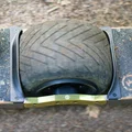 Mini Fender cho Onewheel XR với WTF Rails - Thumbnail 5