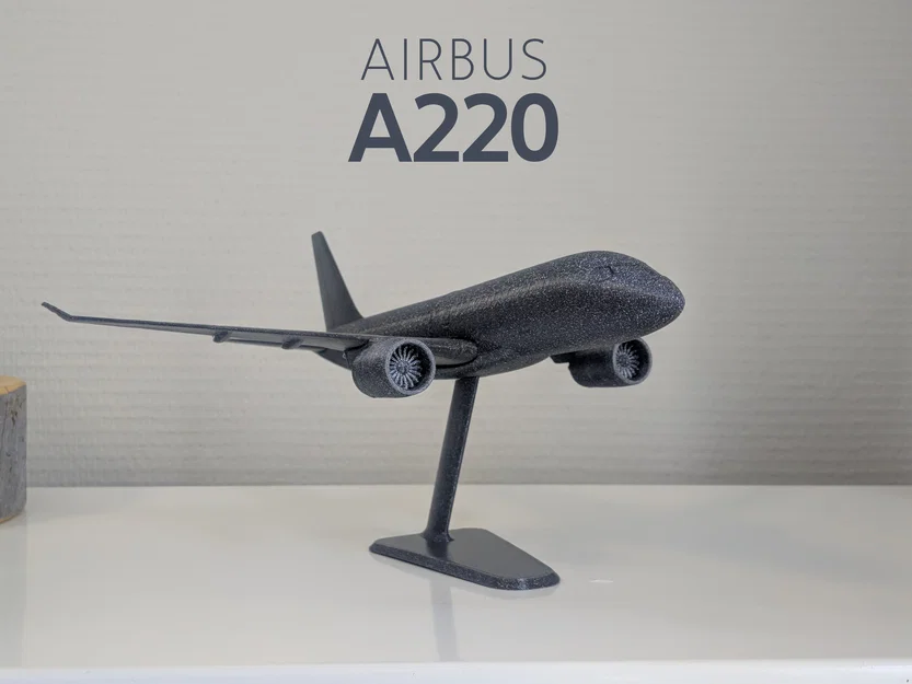 Airbus A220-100 - 1:144 - Image 1