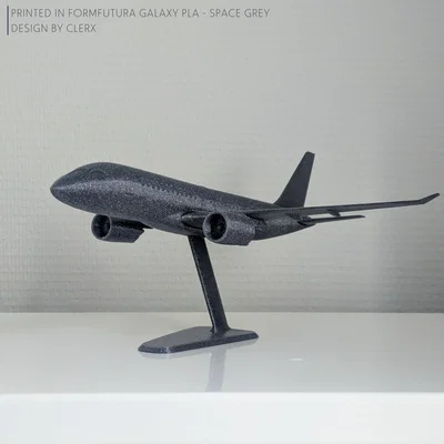 Airbus A220-100 - 1:144