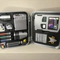 Hộp Cấp Cứu Star Trek (Star Trek Emergency Medkit) - Thumbnail 1
