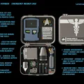 Hộp Cấp Cứu Star Trek (Star Trek Emergency Medkit) - Thumbnail 2