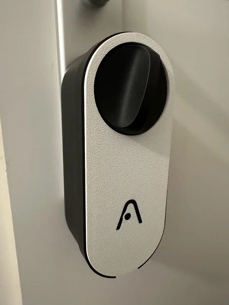 Aqara U200: front plate & cover thay thế (alternative) - Image 1