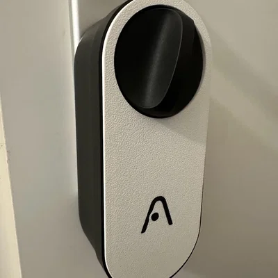 Aqara U200: front plate & cover thay thế (alternative)