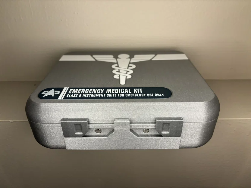 Hộp Cấp Cứu Star Trek (Star Trek Emergency Medkit) - Image 5