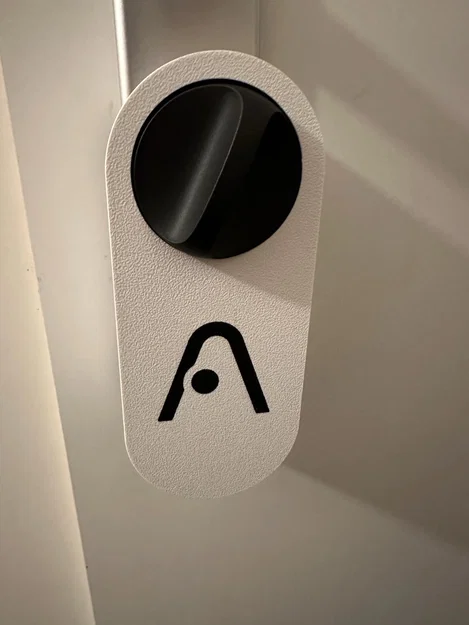 Aqara U200: front plate & cover thay thế (alternative) - Image 6