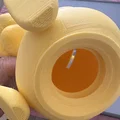 Mô hình heo đất Psyduck Pokemon in 3D dễ thương có nắp đậy - Thumbnail 5