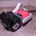 Adapter Eachine EV800D sang Quest 2 facial interface - Thumbnail 1