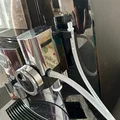 Kẹp giữ ống sữa cho Jura J8 (Jura J8 milk hose holder) - Thumbnail 1