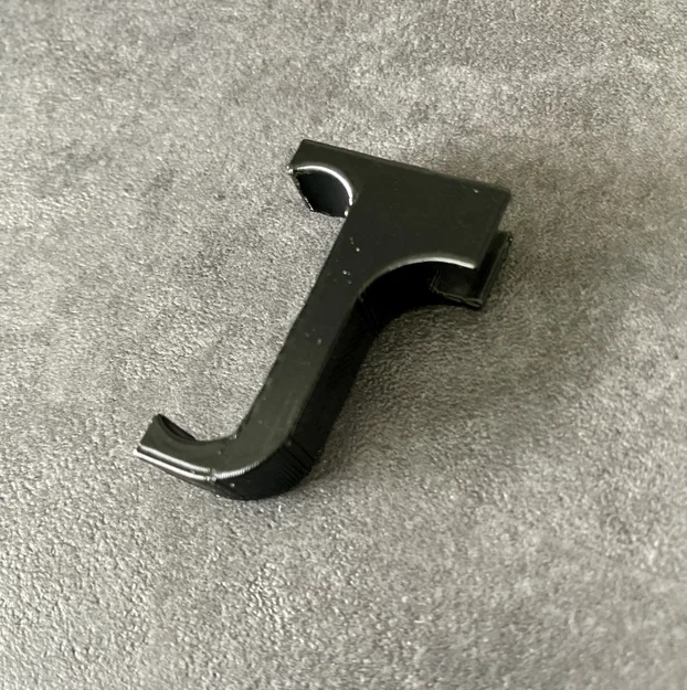 Kẹp giữ ống sữa cho Jura J8 (Jura J8 milk hose holder) - Image 3