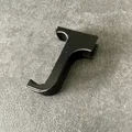 Kẹp giữ ống sữa cho Jura J8 (Jura J8 milk hose holder) - Thumbnail 3
