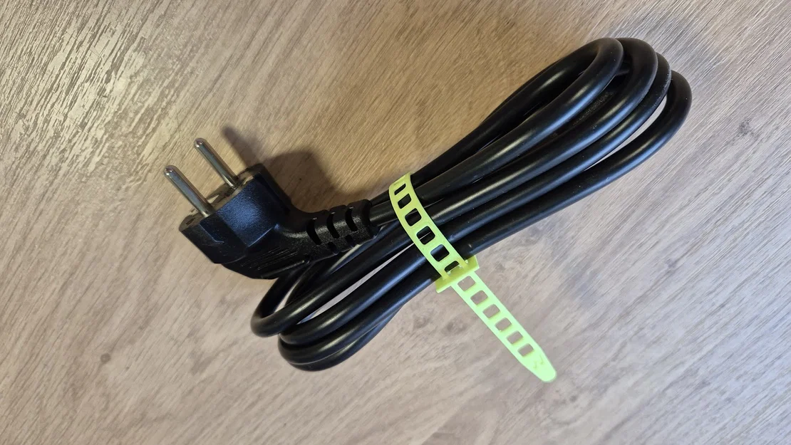 Dây Rút Nhựa Tái Sử Dụng (Reusable Zip Tie) - Image 6