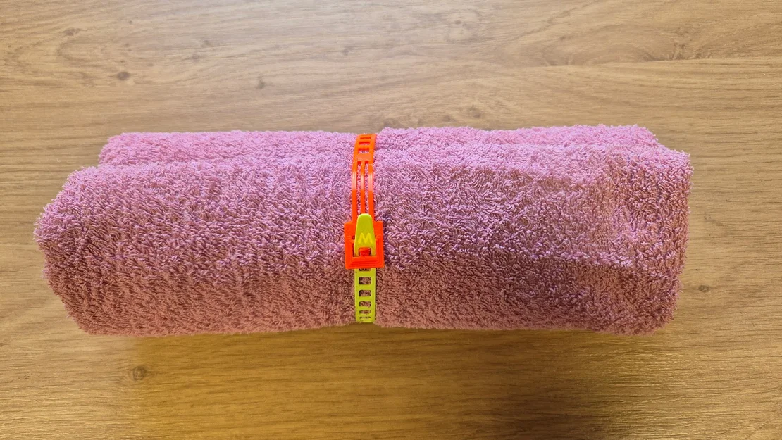 Dây Rút Nhựa Tái Sử Dụng (Reusable Zip Tie) - Image 7