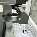 Anycubic Kobra 3 Filament Poop Diverter (Umlenker rác filament) - Thumbnail 1